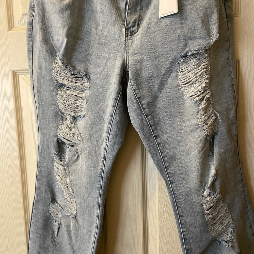 Plus Size Jeans